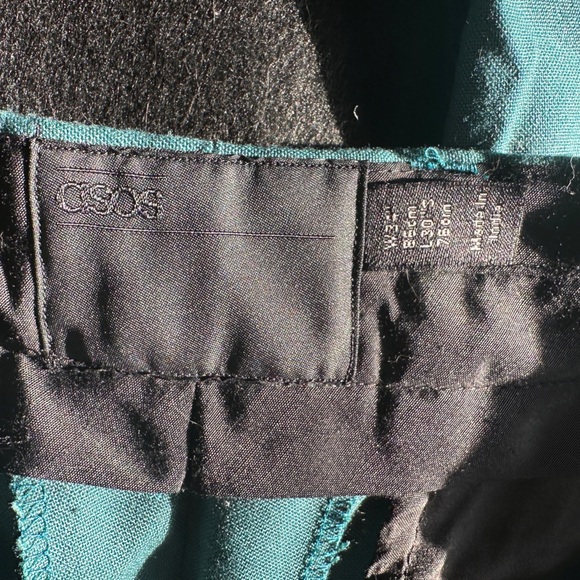 ASOS MENS PANTS - Picture 3 of 3